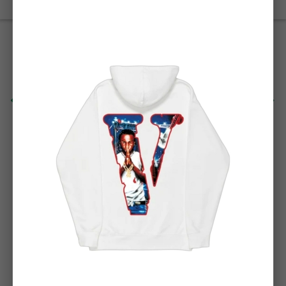 Pop Smoke X vlone..Sold StockX - Picture 2 of 7